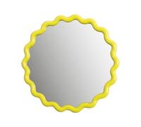 & klevering - Miroir mural Jaune