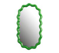 & klevering - Miroir mural Vert