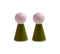 & klevering - Patère Vert