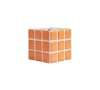 & klevering - Pot de fleurs Orange