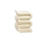 & klevering - Table d'appoint Blanc