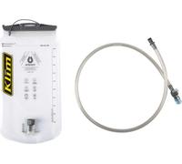 Klim Hydrapak 2 l Poche à eau transparente Transparent Taille unique