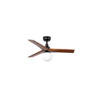 KLIM S, Ventilateur avec éclairage, Faro Barcelona