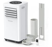 Klimaanlage Mobil 9000 BTU, Mobile Klimaanlage 4-in-1