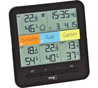 KlimaHome Mega TFA 30.3060.Mega Station thermo/hygro sans fil