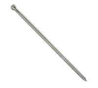 KLIMAS Lot de 50 vis pour construction en bois, filetage complet, tête cylindrique ETA (50 pièces - Diamètre 8 mm x 140 mm TX40)