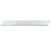 KLINGE S9 - Lot de 10 lames sécables de 9 mm
