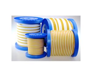 Klinger Bande d'étanchéité plate PTFE, DIN 4360, 3,0 mm H10 mm, bobine 10 m Quantité:1