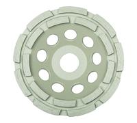 Klingspor DS 600 B Plateau diamanté Klingspor 180 x 8 x 22,23 mm 24 segments 8 x 5,5 mm, 2R Quantité:1