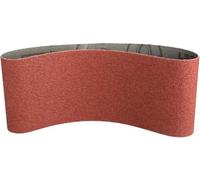 Klingspor LS 309 XH Bandes portative Klingspor 100 x 610 mm Grain 80 F5 Quantité:10