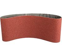 Klingspor LS 309 XH 6295 Set de bandes abrasives Grain 100 (L x l) 620 mm x 110 mm 10 pc(s)