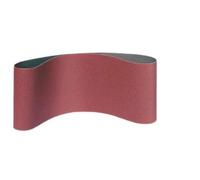 Klingspor - 10 bandes abrasives toile corindon LS 309 XH larg. 75 x L. 480 mm Gr 120-4125 - Klingspor
