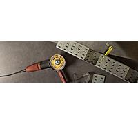 Klingspor Klingspor Disque abrasif en fibre Corindon CS561 125mm K120 Quantité:1