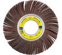 Klingspor SM 611 Roues à lamelles LS 309 X Klingspor 200 x 50 x 68,2 mm Grain 60 Quantité:3
