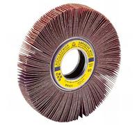 Klingspor SM 611 Roues à lamelles LS 309 X Klingspor 300 x 50 x 97,8 mm Grain 40 Quantité:1