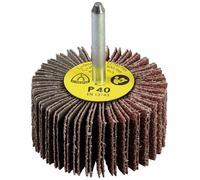 Klingspor 13090 Roue à lamelles sur tige Diamètre 60 mm 10 pc(s)