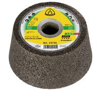 Klingspor 13726 Câble C 30 R, 110 x 55 x 22,23 mm coudé C 30 R Supra 11 cm 6 pc(s)