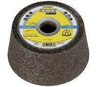 Klingspor 13726 Meule C30 R 100/55mm pierre/béton (fonte) 30 bohr.22,23mm KLINGSPOR 100 mm