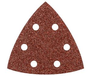 Klingspor 142136 Disque abrasif Diamètre 96 mm Grain=80 50 pc(s)