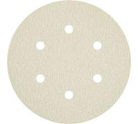 DISQUE ABRASIF AUTO-ADHÉSIF KLINGSPOR 150mm PS33CK gr. 40 GLS3 100 pièces.