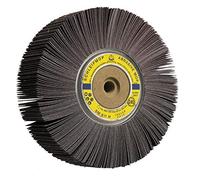 Klingspor SM 611 H Roues à lamelles LS 309 X Klingspor 165 x 50 x 13 mm Grain 120 Quantité:3