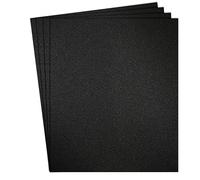 Klingspor 2005 PS 11 C Papier abrasif Grain 320, 230 x 280 mm, Noir