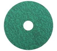 Klingspor CS 570 Disques Fibre multiliant Klingspor 115 x 22 mm Grain 60 alésage rond Quantité:25