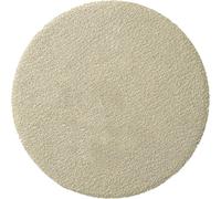 Klingspor 210129 Disques avec support de papelard avec velcro, PS 33 CK, grain 80, diamètre 225 mm