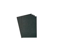 Klingspor 2116 PS 11 C Papier abrasif Grain 120, 230 x 280 mm, Noir