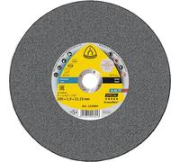 Klingspor 224084 Disque à tronçonner en acier inoxydable Kronenfle A 46 TZ pour découpe manuelle, 230 mm x 1,9 mm x 22,23 mm