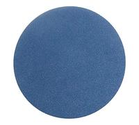 klingspor 238954 disques avec support de tissu avec Fixation Velcro, CS 411 XK, 125 mm diamètre, 80 Grain