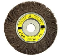 Klingspor 241156 SM 611 W Prédateur de ponçage LS 309 X, 165 x 50 x 25,4 mm grain 40 Diamètre 165 mm 3 pc(s)