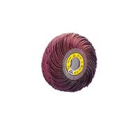 Klingspor 2485 MM 650 Prêteur de ponçage LS 309 JF, 250 x 50 x 43,1 mm grain 120 Diamètre 250 mm 2 pc(s)
