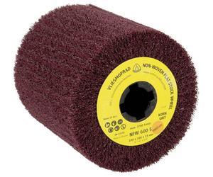 Klingspor 259895 Jantes non tissées NFW 600 S, 100 x 50 x 19 mm Corindon Very Fine 100 mm 3 pc(s)
