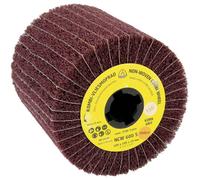 Klingspor NCW 600 S Roues à lamelles text. combi. Klingspor 100 x 50 x 19 mm Grain 100 moyen Quantité:3