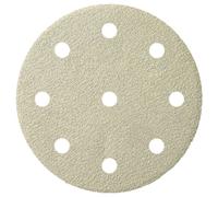 Klingspor 264929 Disque abrasif Diamètre 125 mm Grain=80 100 pc(s)