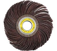 Klingspor MM 650 Roues à lamelles LS 309 JF Klingspor 250 x 100 x 43,1 mm Grain 120 Quantité:1