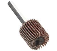Klingspor 284743 Roue à lamelles, grain 40 - 20x20x6mm - 1 pièce