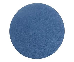 klingspor 285565 disques avec support de tissu avec Fixation Velcro, CS 411 XK, 150 mm diamètre, 80 Grain