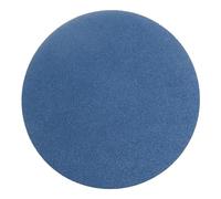 klingspor 291980 disques avec support de tissu avec Fixation Velcro, CS 411 XK, 125 mm diamètre, 40 Grain