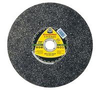 KLINGSPOR 292932 A 24 R Lot de 10 rondelles droite 400 x 4,5 x 32 mm