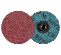 Klingspor 295200 Disque abrasif Diamètre 50 mm Grain=80 100 pc(s)