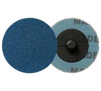 Klingspor 295318 Disque abrasif Diamètre 76 mm Grain=36 50 pc(s)