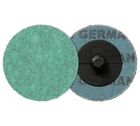 Klingspor 295343 Disque abrasif Diamètre 50 mm Grain=60 100 pc(s)