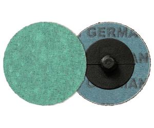 Klingspor 295343 Disque abrasif Diamètre 50 mm Grain=60 100 pc(s)