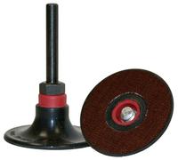 Klingspor 295427 Assiette de support QMC 555, 50 x 6 mm FIRM Diamètre 50 mm