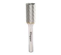 Klingspor HF 100 B Fraises carbure Klingspor 12,7 x 25 x 6 mm denture croisée Quantité:1