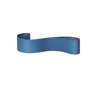 Klingspor 302798 - Courroies Abrasives pour Acier Inoxydable, Acier et Métaux - BS|CS411Y|80|S|F4G|10X330- Contenu: 25 Pièces