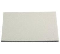 Klingspor 303590 SW 510 éponge abrasive, grain de corindon 220 115 x 140 x 5 mm 100 pc(s)
