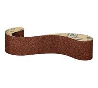 Klingspor 307833 Lot de 10 bandes abrasives PS 29 F 150 x 7200 mm grain 80 F2